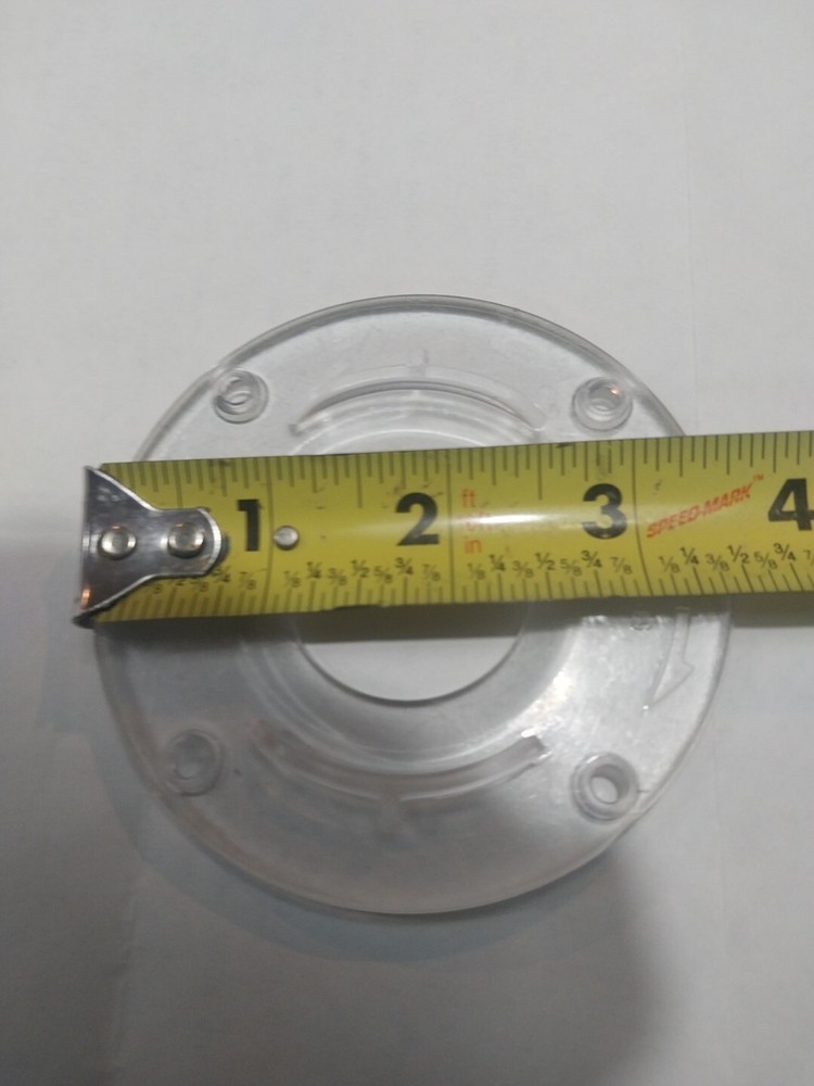 Ryobi Router. Round base plate. ONLY.