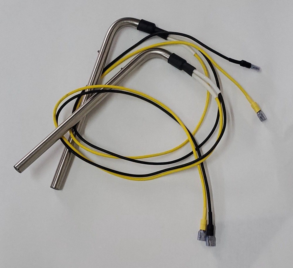 Norcold RV set of 2  Refrig  4 Door 225 watt heating elements  5 year warranty