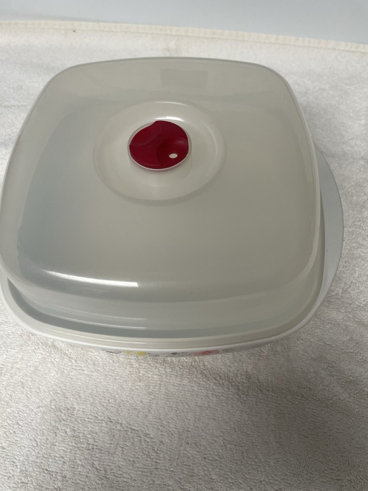 JB Steamer Cookware JB- 8635L Plastic Steamer Cookware With Kid