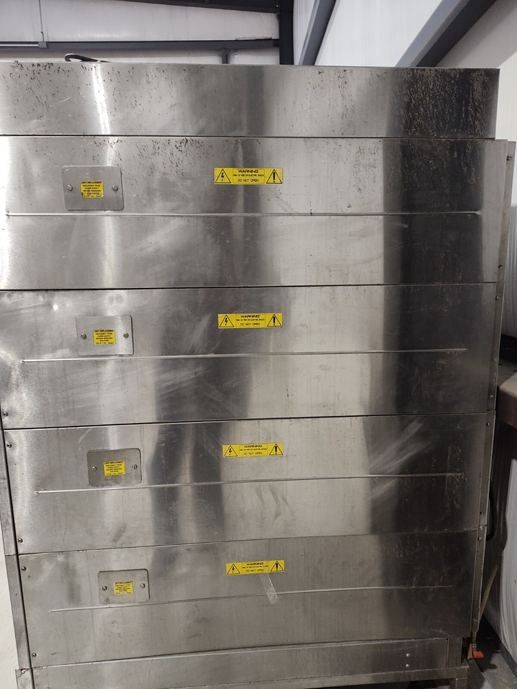 commercial electric pizza Bread oven