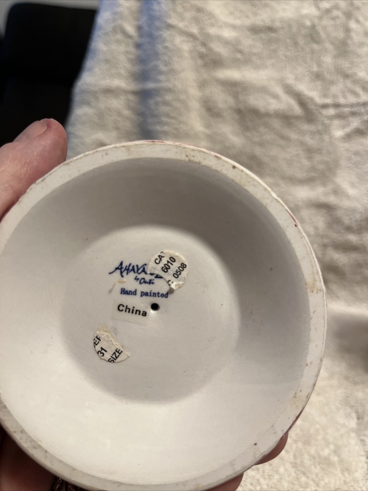 Emanuel - Ahavah Is Love Cups (Pair)