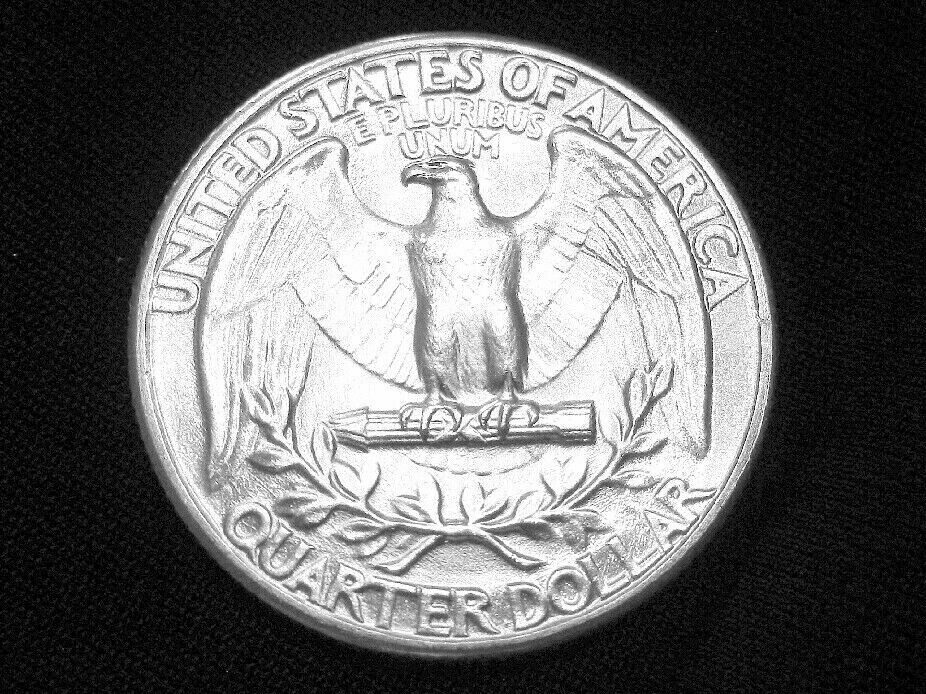 1934 Washington Quarter --- Gem Uncirculated