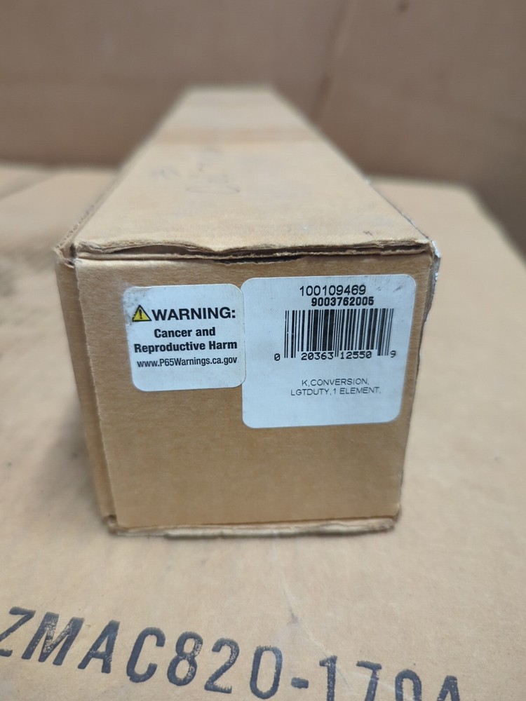 APCOM 100109469 , 1 Element 4000W/277V Light Duty Conversion Kit