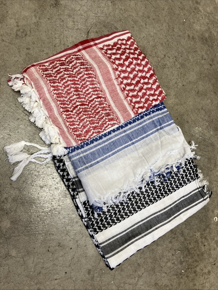 ORIGINAL SURPLUS “MIDDLE EAST” SCARF