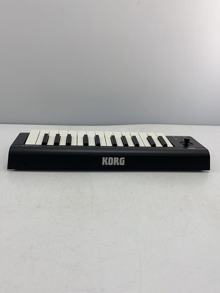 KORG Synthesizer microKEY-25 Used