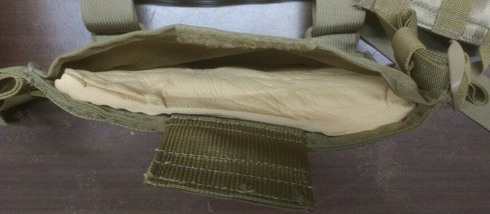 Eagle Industries MOLLE H-Harness SOF (HG-VS-MS-5KH) Khaki NOS