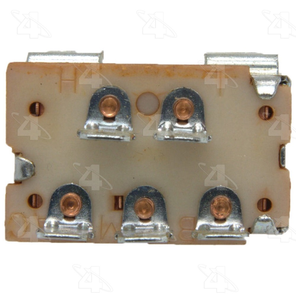 HVAC Blower Control Switch 4 Seasons For 2001-2003 International 8100