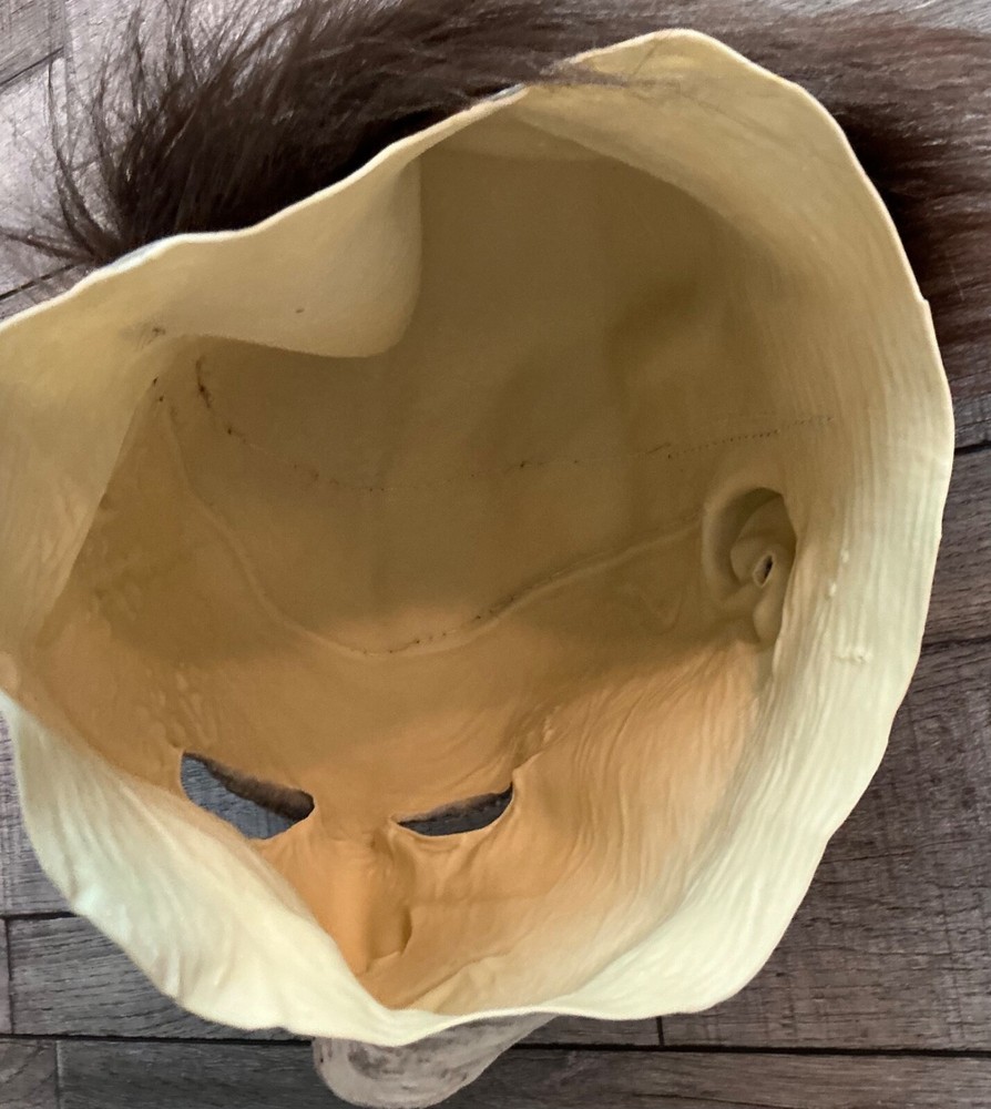 MICHAEL MYERS MASK REPLICA - HALLOWEEN