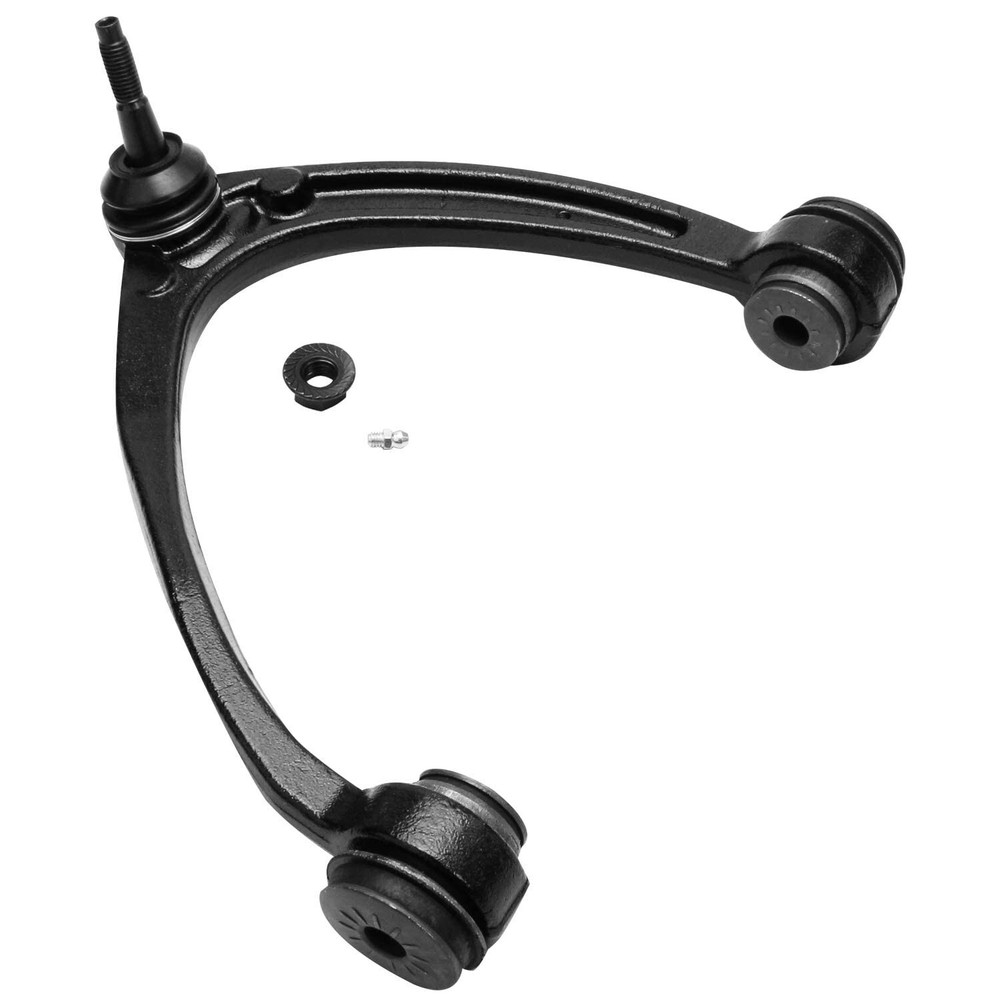For 2007-2013 Chevy Silverado 1500 Front Upper Control Arms Sway Bar Links Kit