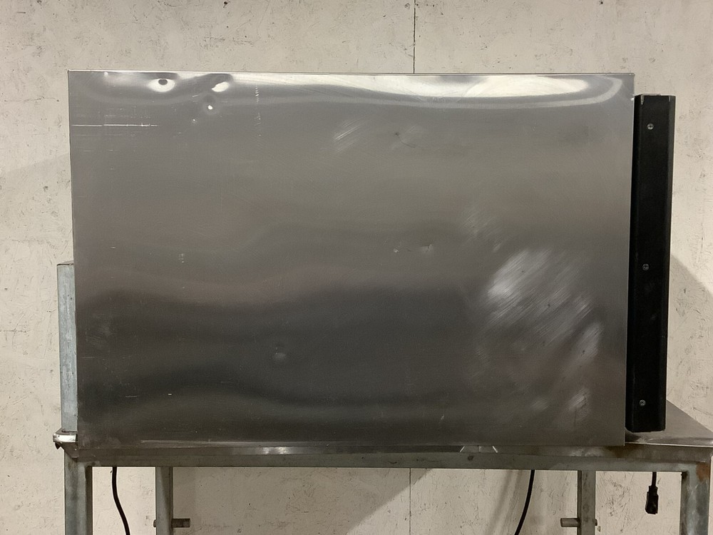 Refrigerator Undercounter Silver King SKSR/C10 115V TESTED