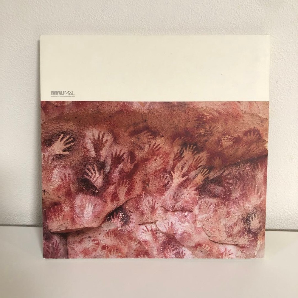 Exhibition Catalog Shutaro Mukai Gesture as a world process