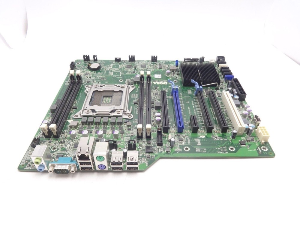 Dell PTTT9 T3600 System Board LGA2011
