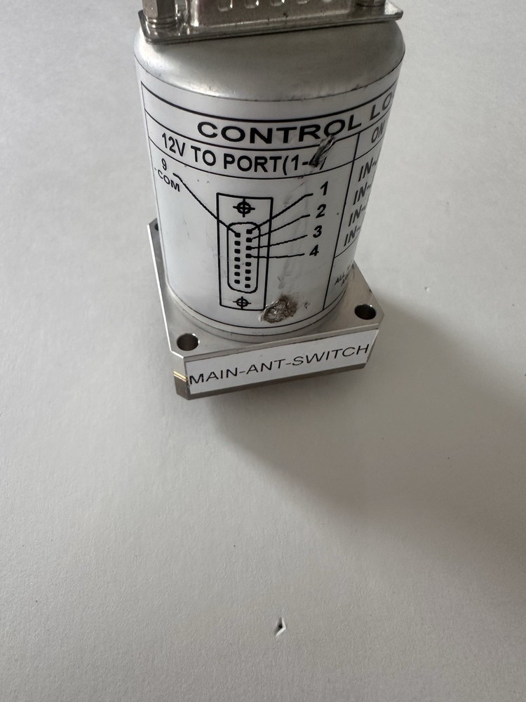 Mini Circuits MSP4TA-18-12D+ Absorptive Switch