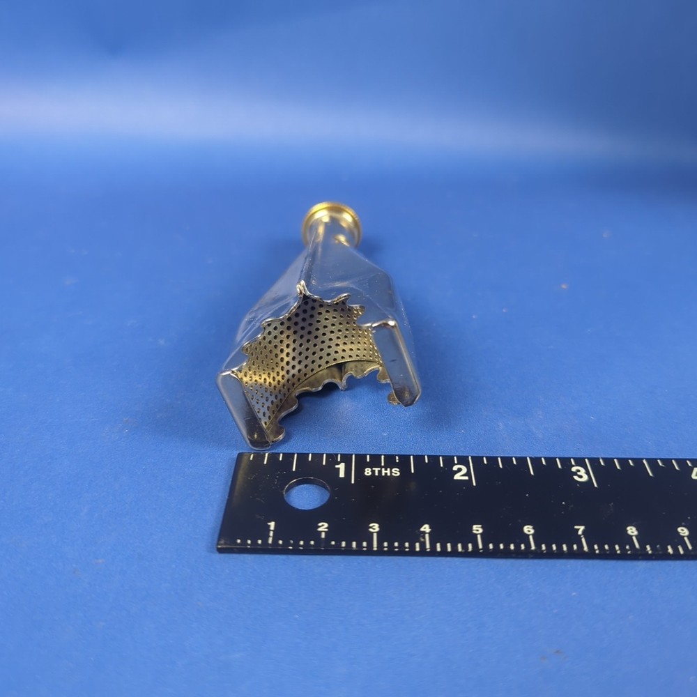 Propane LP burner tip wide