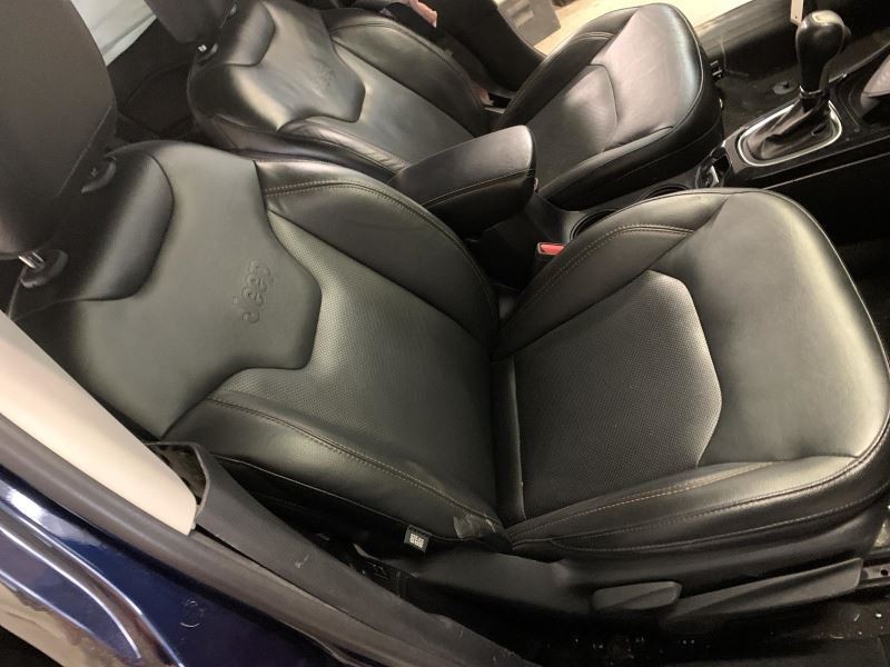 Speedometer Cluster 160 MPH 7.00" Display Screen Fits 18 COMPASS 839212