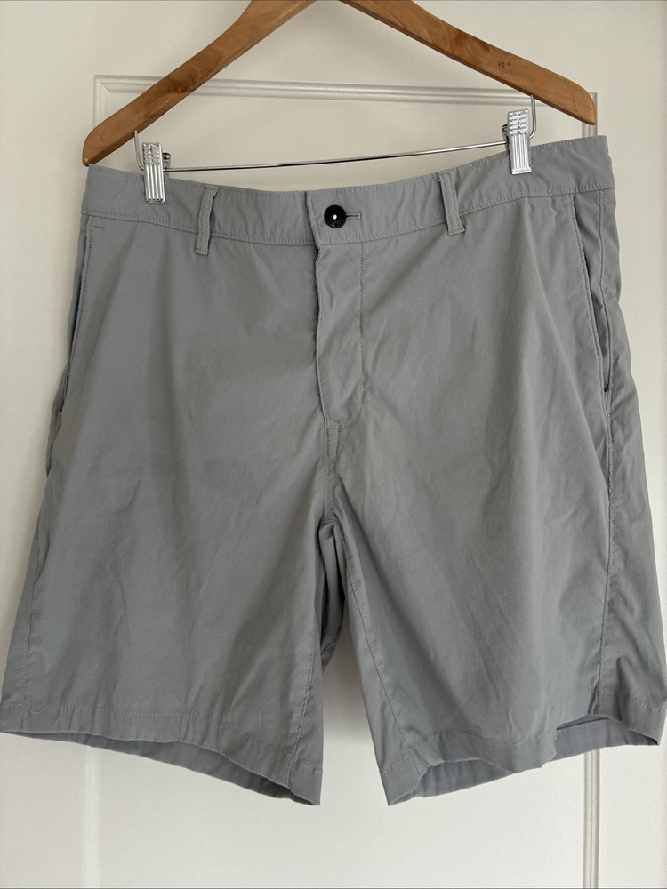 The North Face Men's Sprag 5-Pocket Hiking Shorts, Cargo Gray , 36/Regular