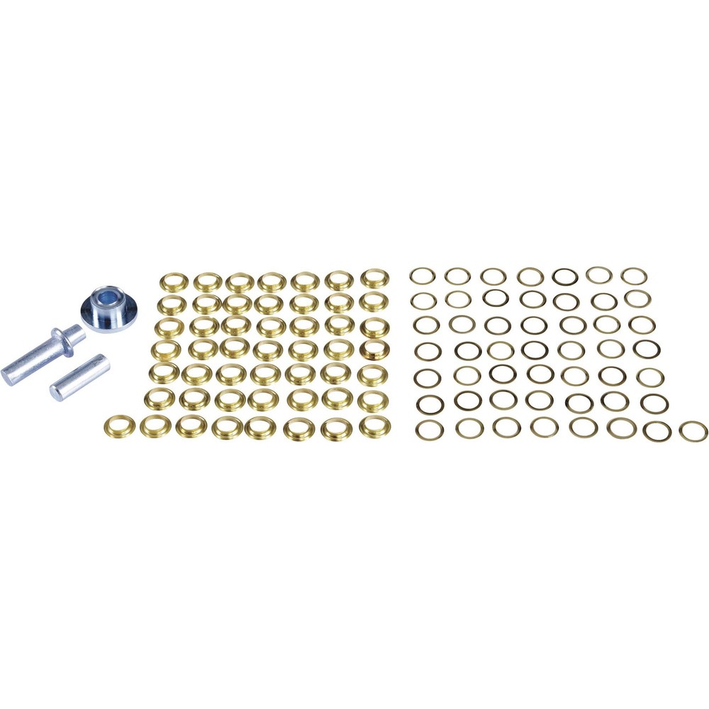 Ironton 53-Pc. Tarp Repair Kit