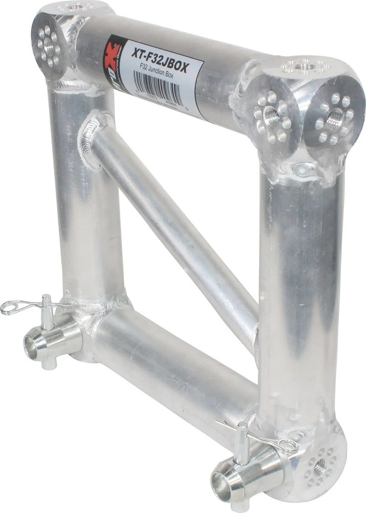 F32 6 Way Universal Box Junction | 3mm Wall