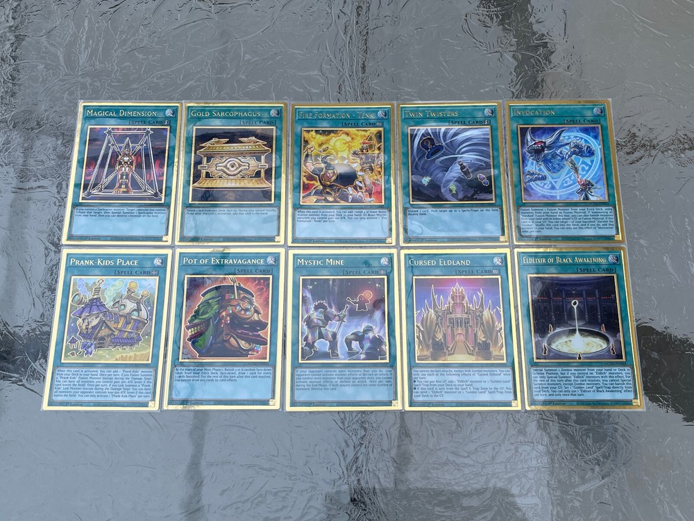 Complete 161 Cards Maximum Gold EL DORADO SET | Accesscode Talker & More 📈👀