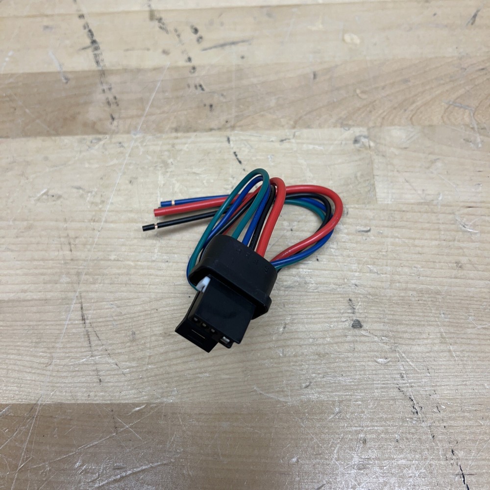 ACDelco PT1929 Voltage Regulator Connector