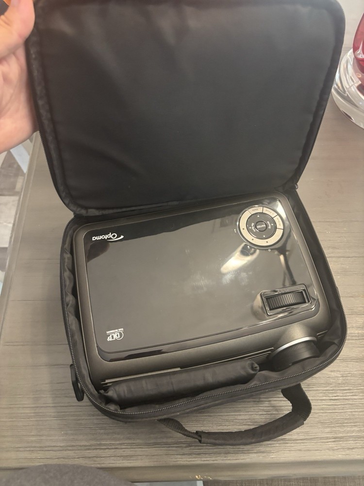 Optoma EP721 DLP Projector