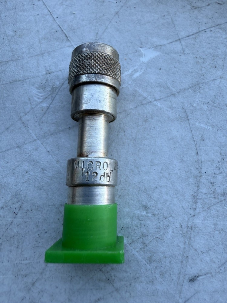 Microlab Attenuator FXR AB-12N