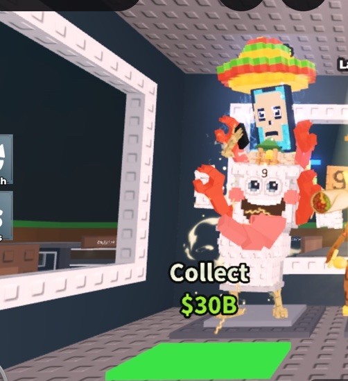 2.5b la secret combination