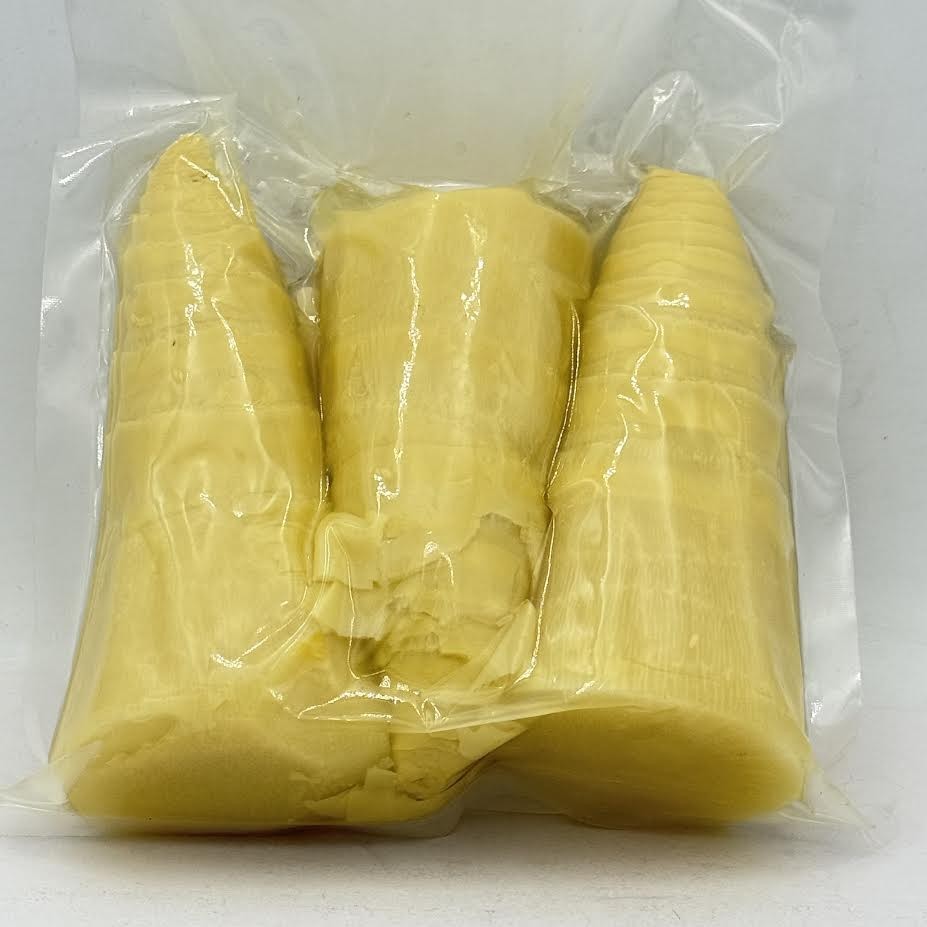 Taiwan Water Cooked Bamboo Shoots 500g桶筍