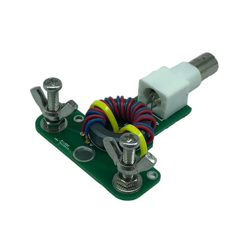 Compact Portable Balun for 41 HF Shortwave Dipole Antenna Conversion System