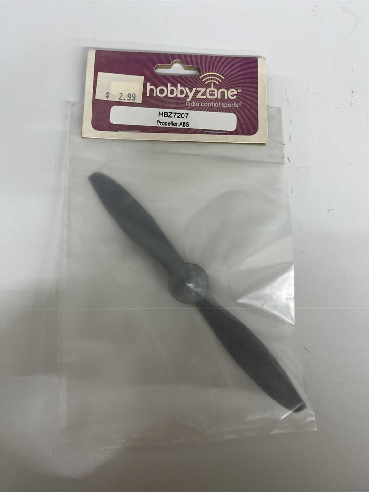 Hobby Zone Propeller ABS HBZ7207