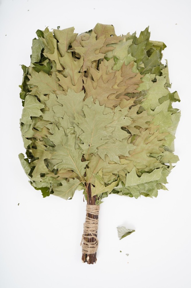 Oak & Birch Sauna Brooms