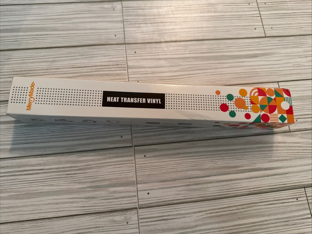 HTV Glitter Silver 12” X 8 Ft