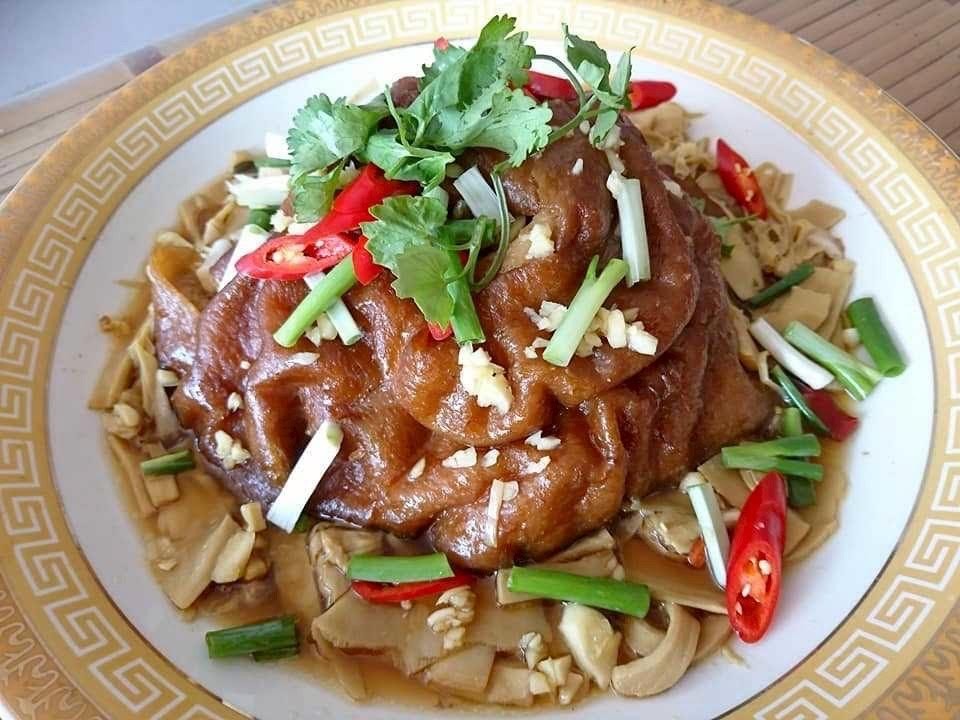 Taiwan Water Cooked Bamboo Shoots 500g桶筍