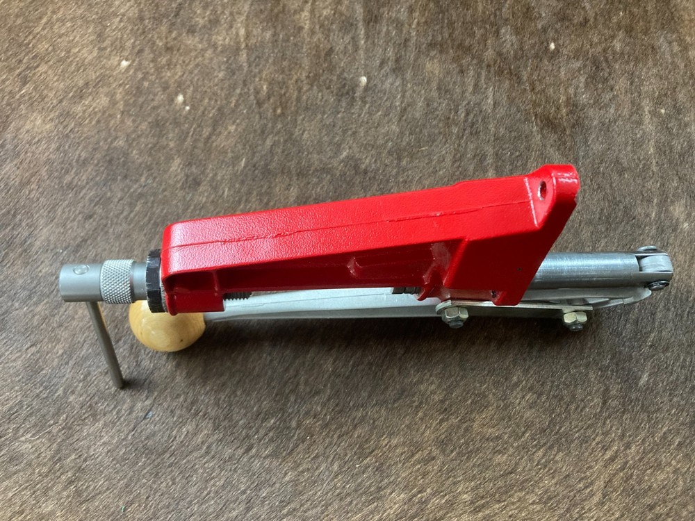 Lee Precision Reloader Single Stage Press w/ RCBS .30 Cal. Collet Bullet Puller