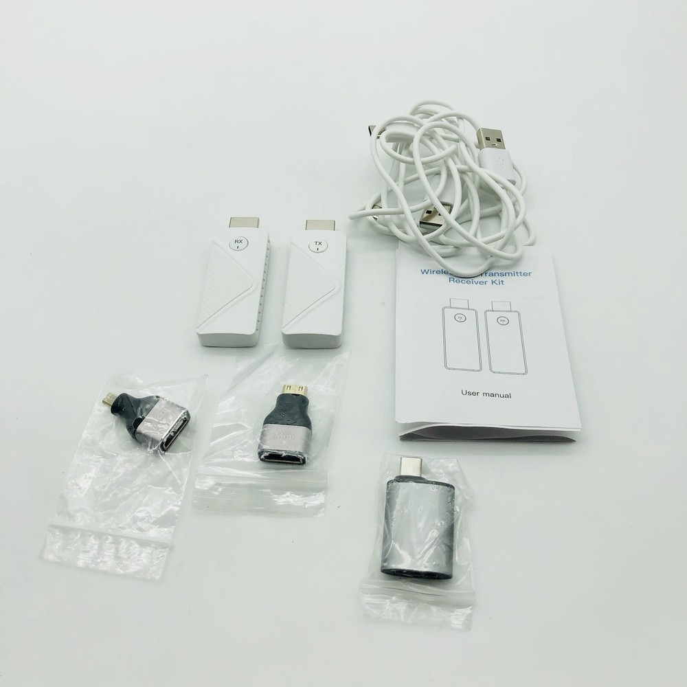 Wireless HDMI transmitter and Receiver S3-TX S3-RX 1080P
