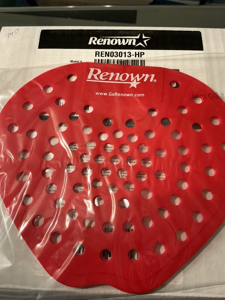 Urinal screens