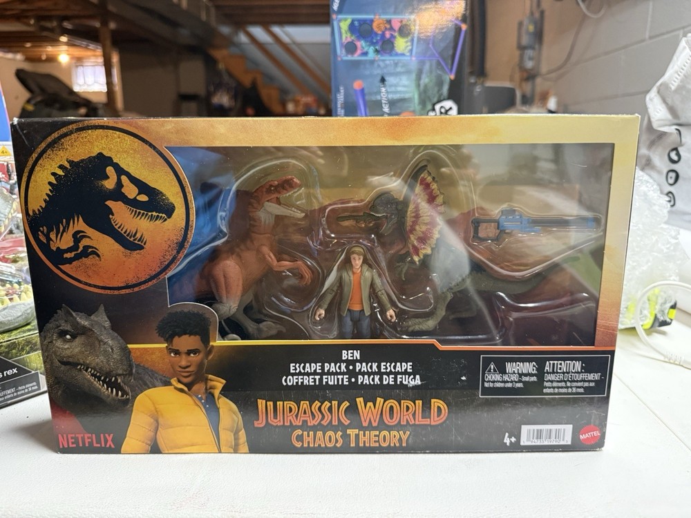 Dinosaur Kids Toy Bundle