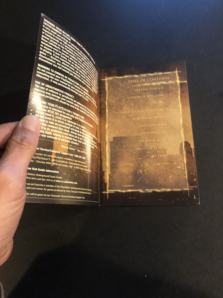 jet li rise to honor ps2 manual Only