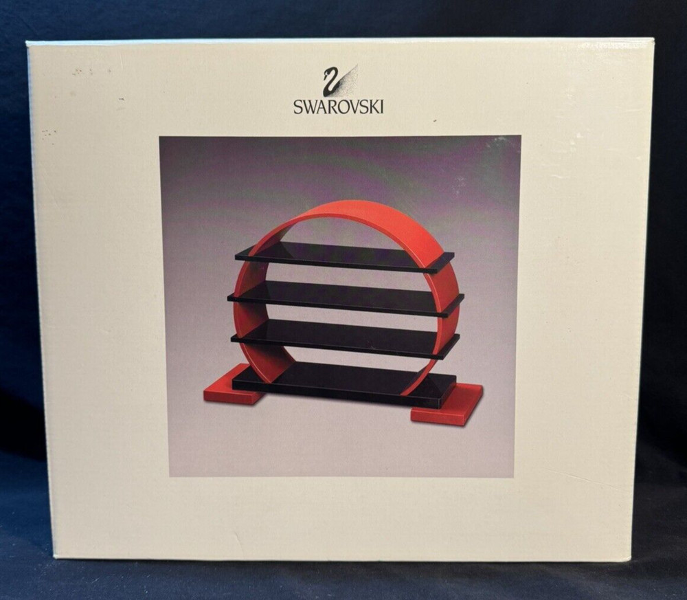 Swarovski Chinese Zodiac Display with Original Box