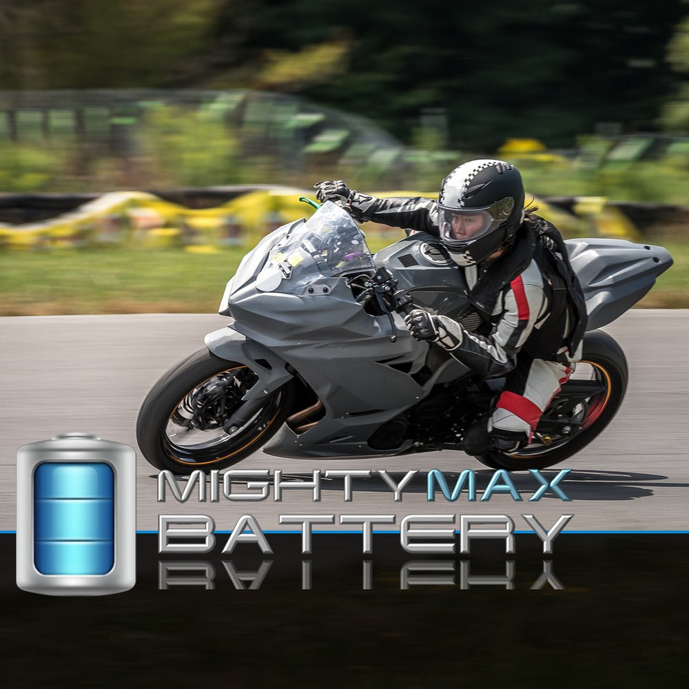 Mighty Max YTX30L-BS Lithium Battery compatible with Harley-Davidson Powersport