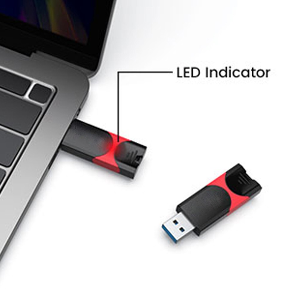 High Speed USB 3.0 32GB 10Pack Retractable Flash Drive Memory Storage USB Memory