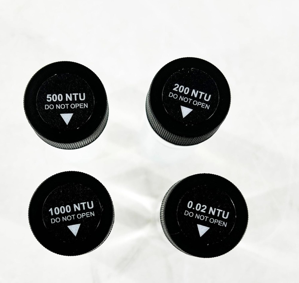 Turbidiy Meter Calibration Solution Formazine Standard Turbidity Solution