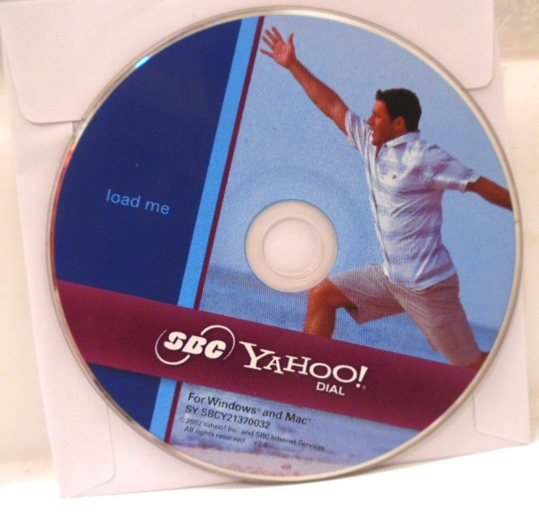 2002 SBC Yahoo Dial For Windows and Mac