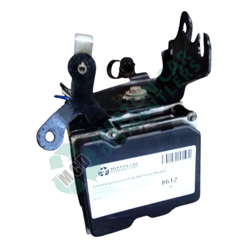 TOYOTA Verso Icon D-4d ABS Pump Module 44540ofo70