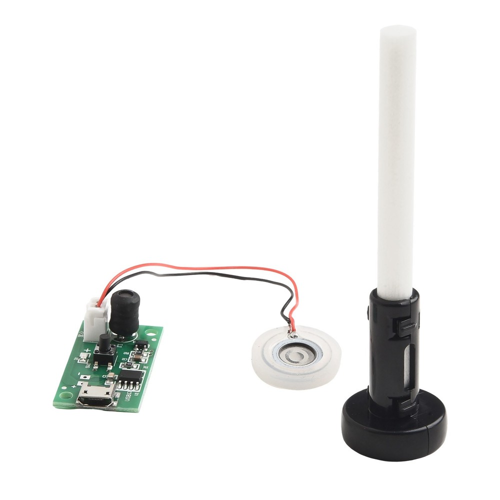 Atomizer Plate Air Humidifier 1 Pc 300mA Discs Mist Maker Driver Board