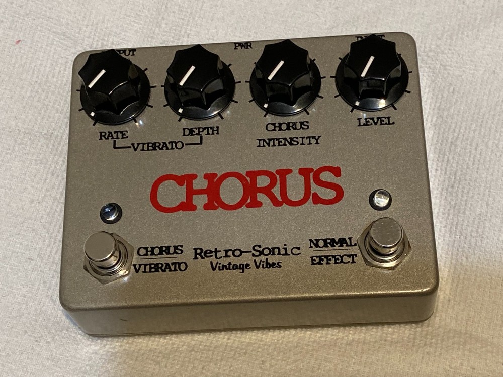 Retro-Sonic Analog chorus