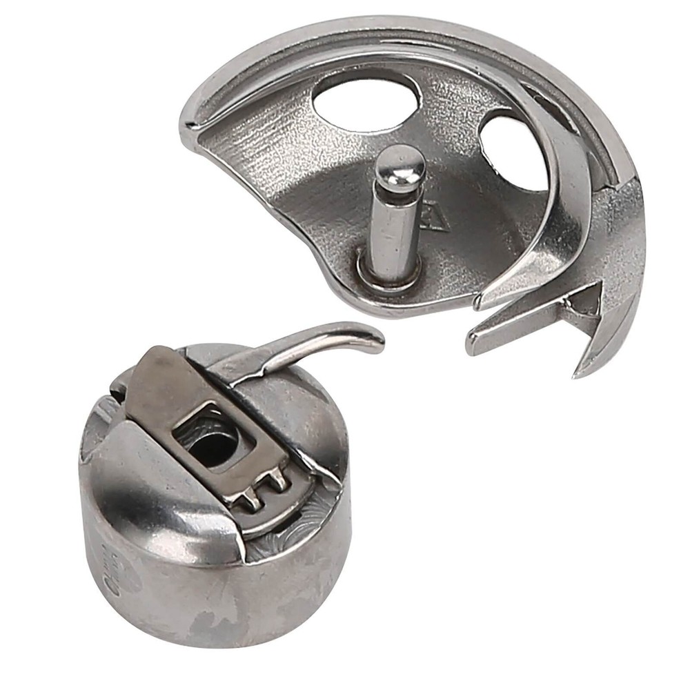 Bobbins + Bobbin Case + Shuttle Hook for Old Style Household Sewing Machine