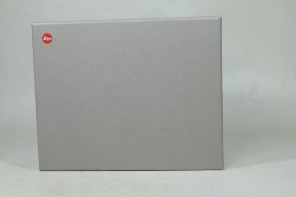 Leica Camera Box Light Grey
