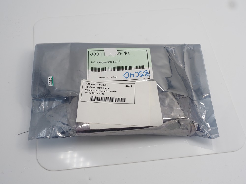 Noritsu J391178-00 I/O expander PCB #6067
