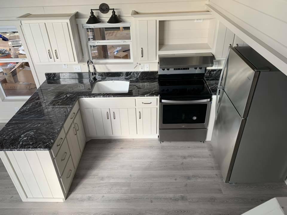 ELEGANT RUSTIC CABINS - TINY HOME CABINS - CUSTOM BUILT FOR YOUR PROPERTY